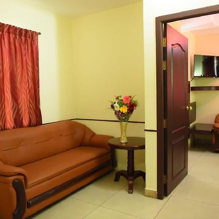 Tiruchirappalli Chendhoor Residency酒店 外观 照片