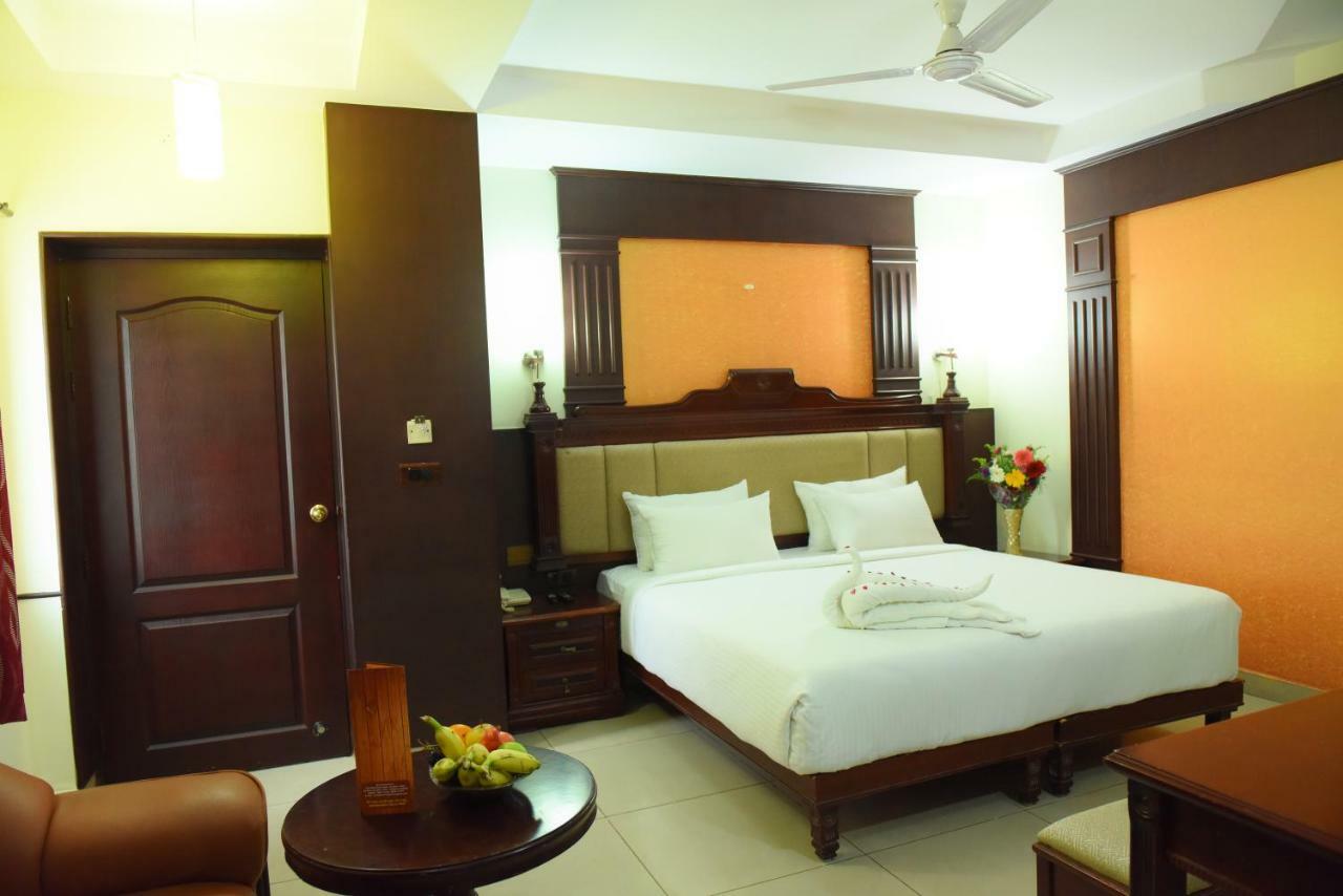 Tiruchirappalli Chendhoor Residency酒店 外观 照片