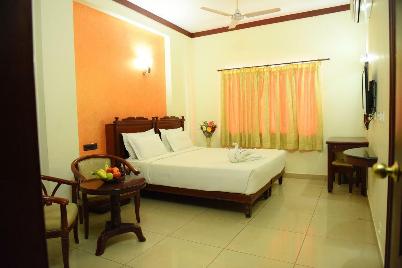 Tiruchirappalli Chendhoor Residency酒店 外观 照片
