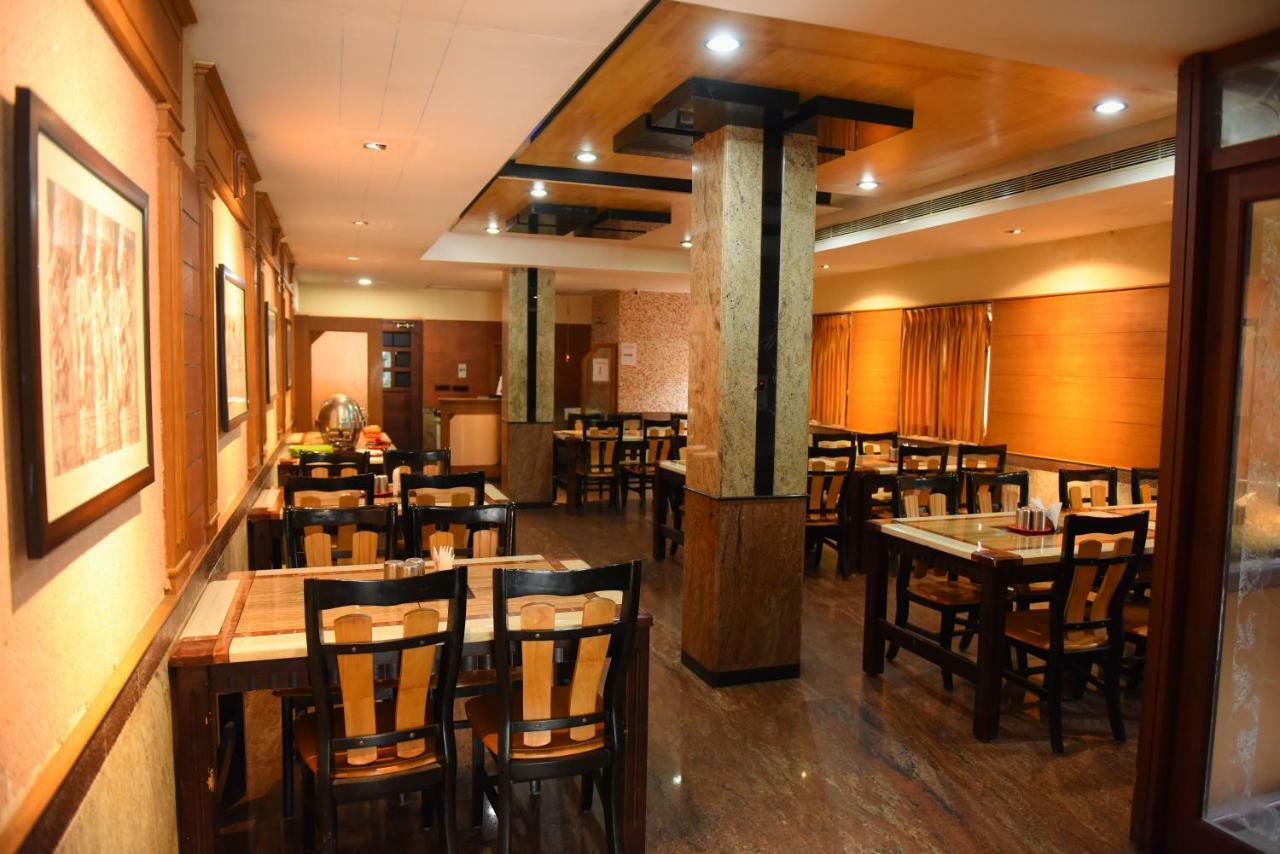 Tiruchirappalli Chendhoor Residency酒店 外观 照片