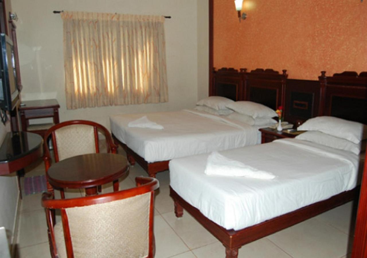 Tiruchirappalli Chendhoor Residency酒店 外观 照片