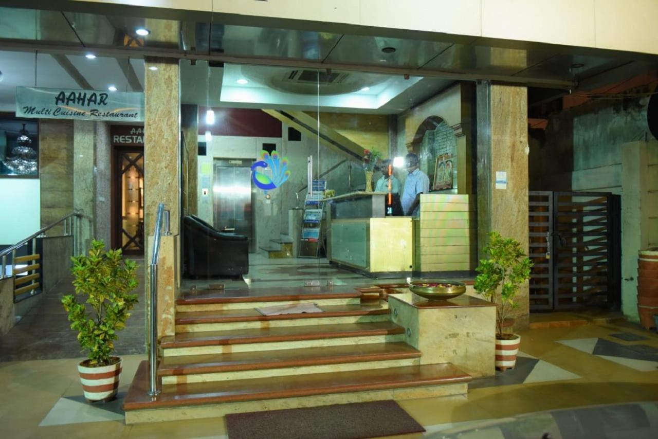 Tiruchirappalli Chendhoor Residency酒店 外观 照片